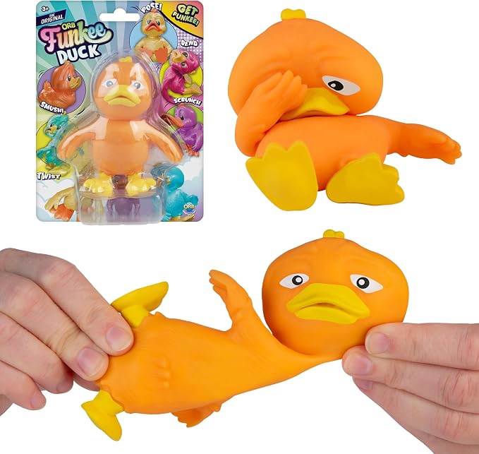 Funkee Animalz Duck