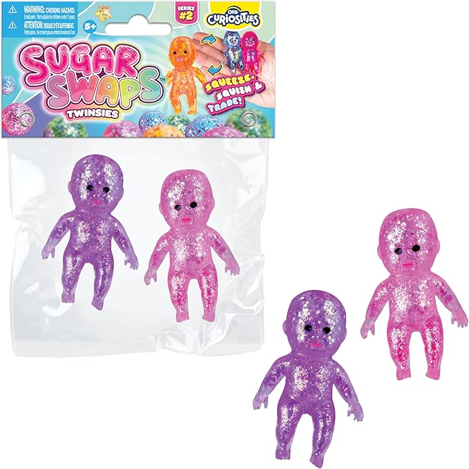 Sugar Swaps Twinsies Babies
