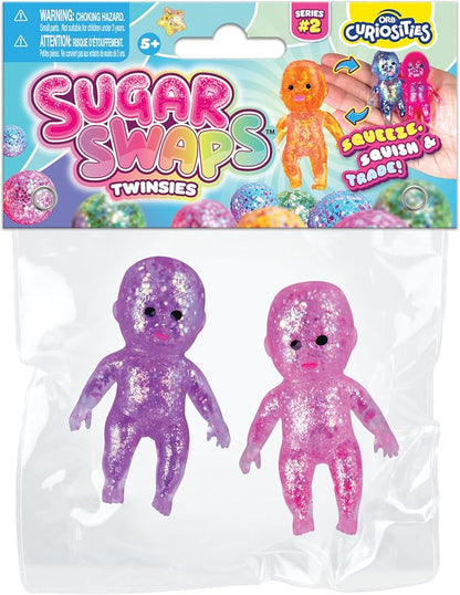 Sugar Swaps Twinsies Babies