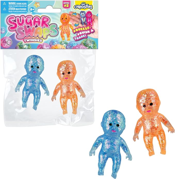 Sugar Swaps Twinsies Babies