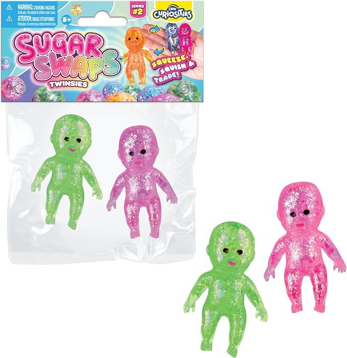 Sugar Swaps Twinsies Babies