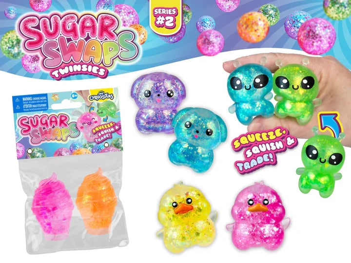 Sugar Swaps Twinsies