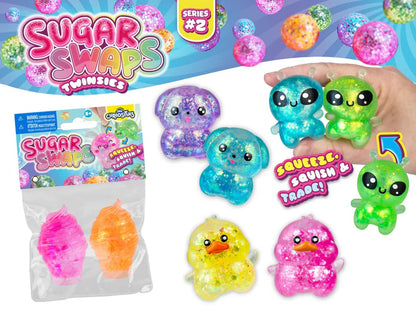 Sugar Swaps Twinsies