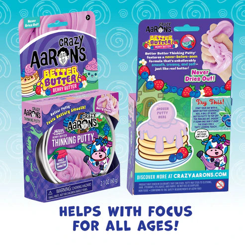 Crazy Aarons Better Butter Berry