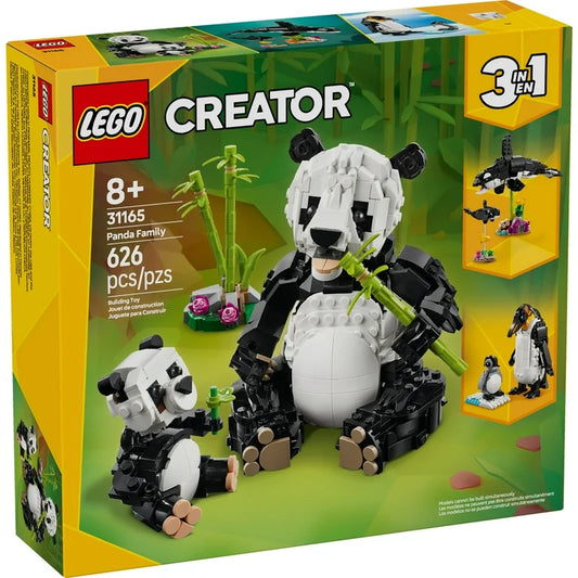 LEGO Wild Animals Panda