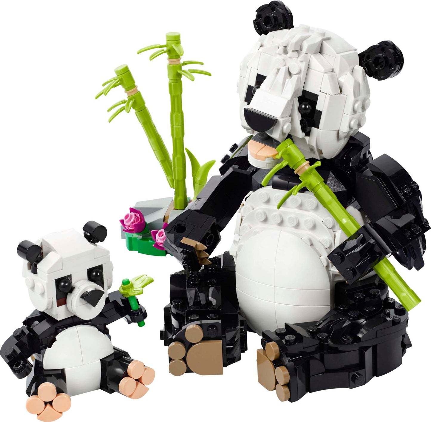 LEGO Wild Animals Panda