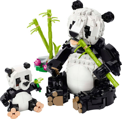 LEGO Wild Animals Panda