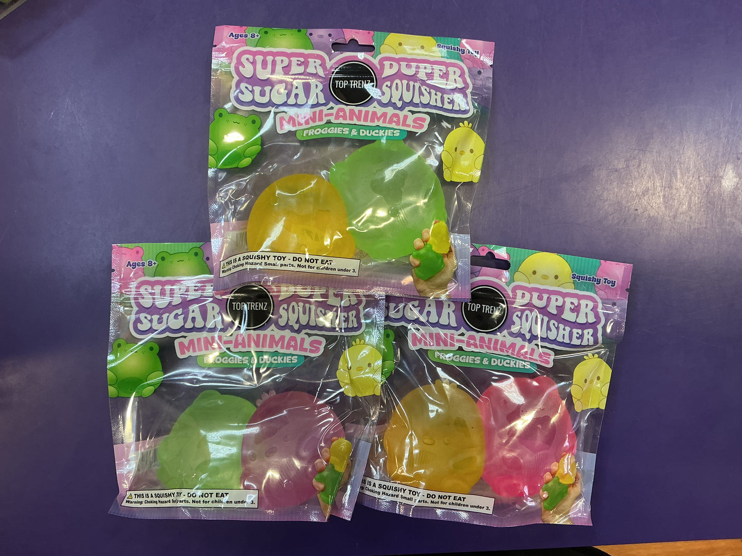 Super Duper Animals 2 Pack