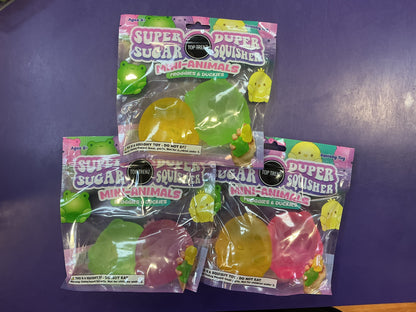 Super Duper Animals 2 Pack