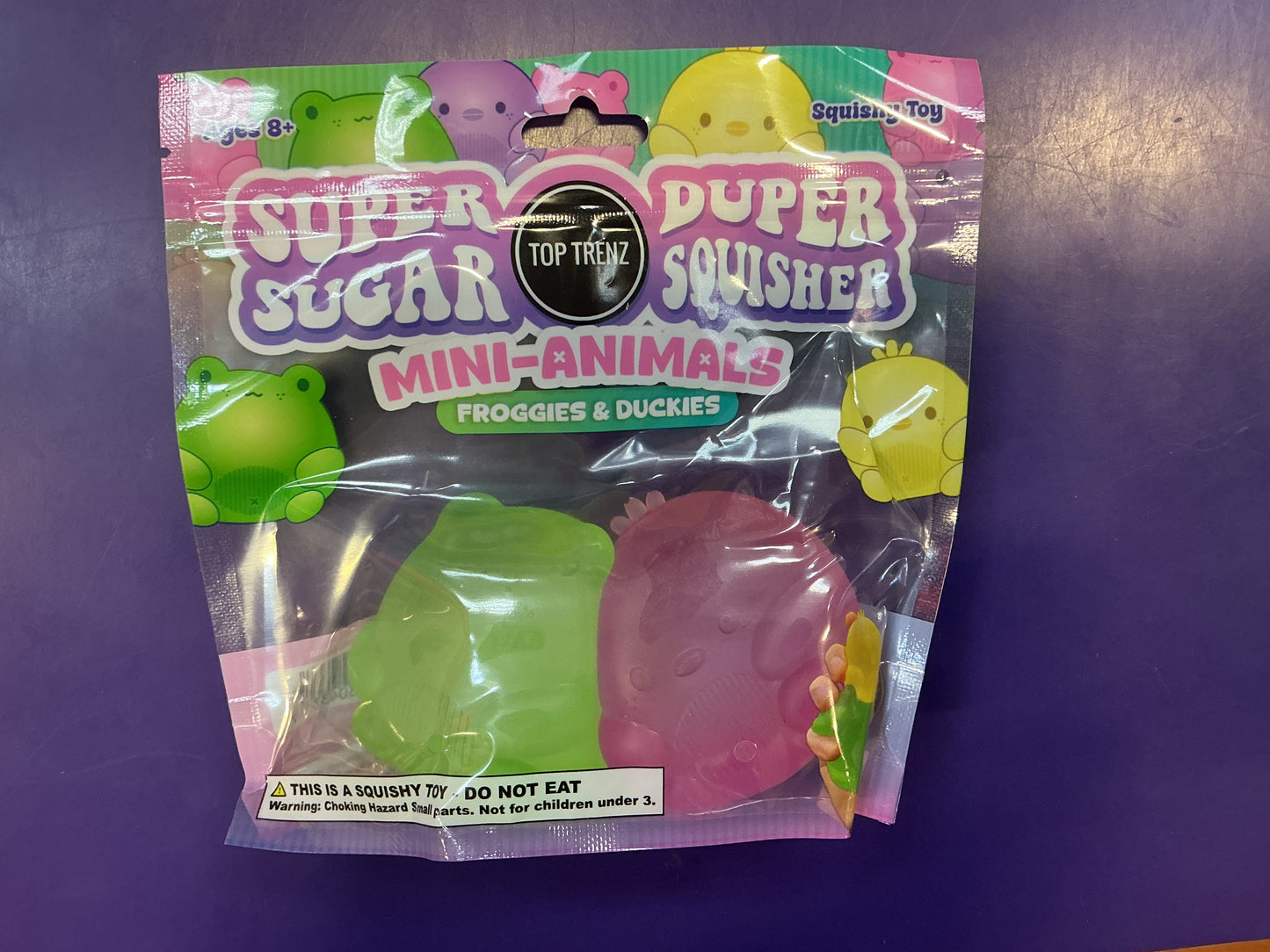 Super Duper Animals 2 Pack