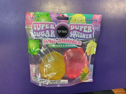 Super Duper Animals 2 Pack