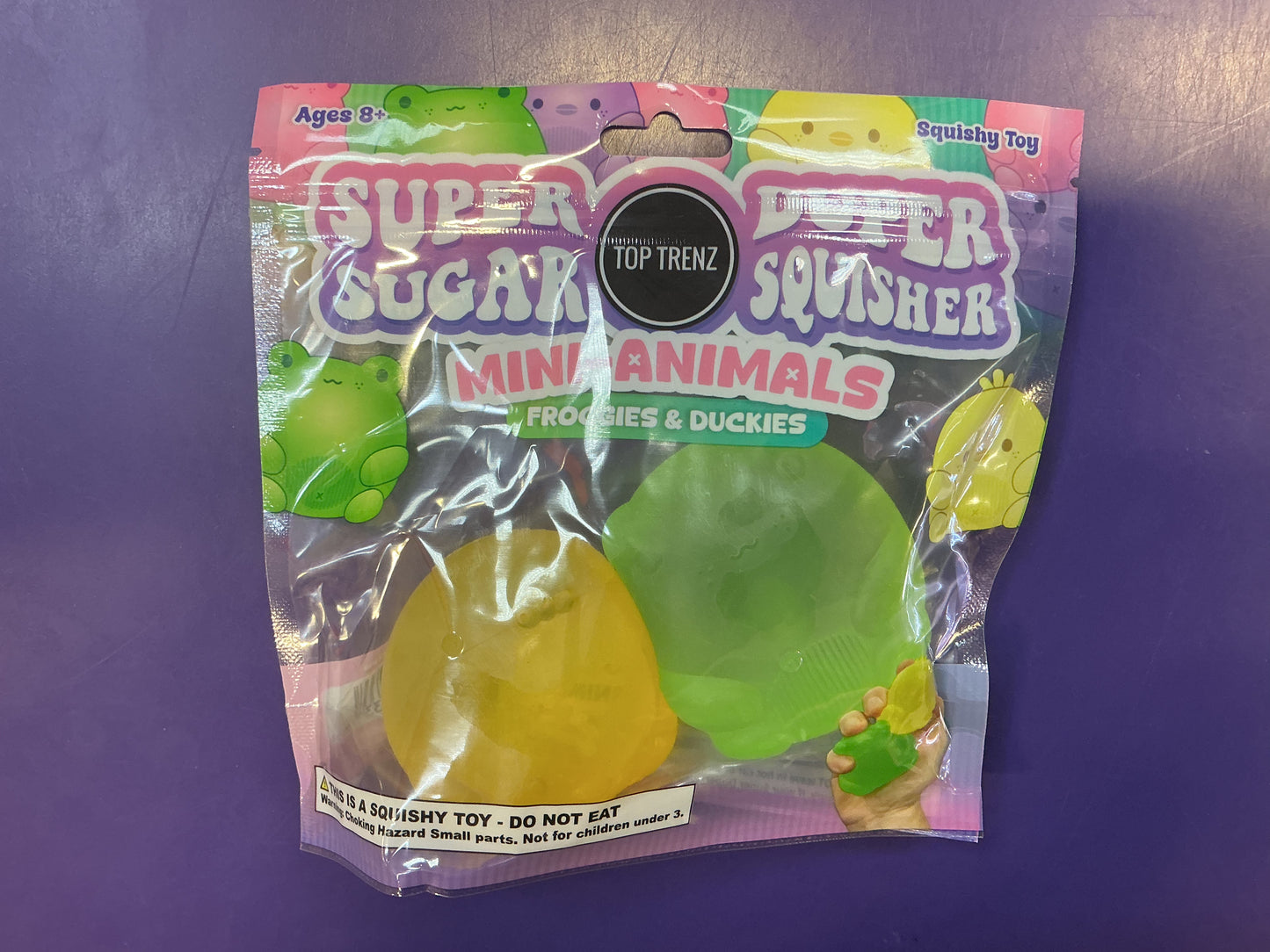 Super Duper Animals 2 Pack
