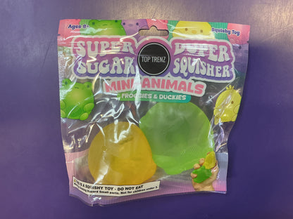 Super Duper Animals 2 Pack