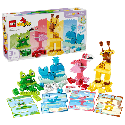 LEGO Animal Building Game