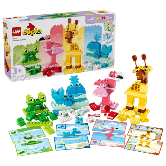 LEGO Animal Building Game