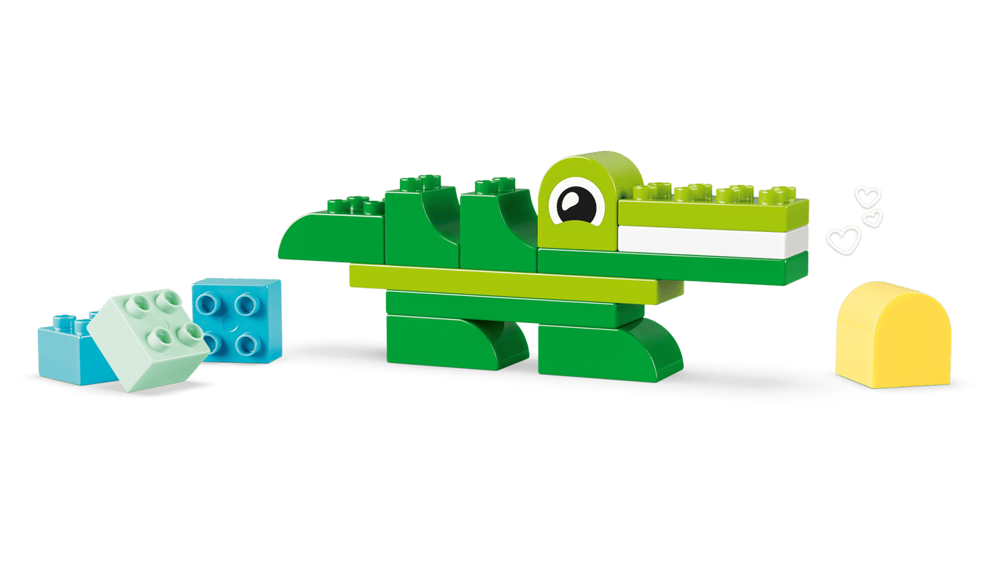 LEGO Animal Building Game