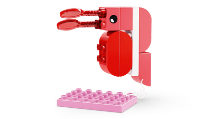 LEGO Animal Building Game