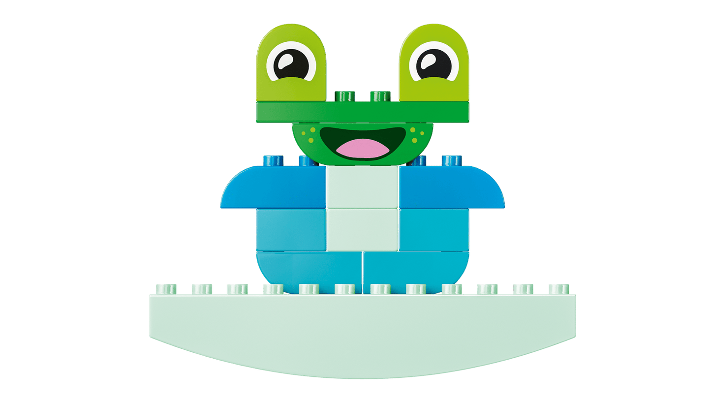 LEGO Animal Building Game