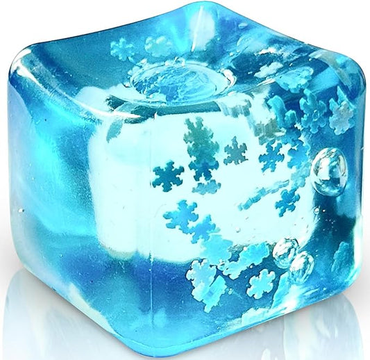 Pande Snowflake Sugar Cube