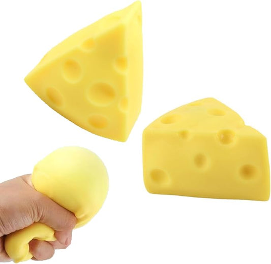 Mini Squishy Cheese Pande (Copy)