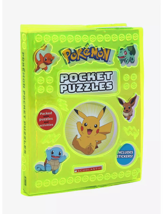 Pokemon Pocket Puzzles