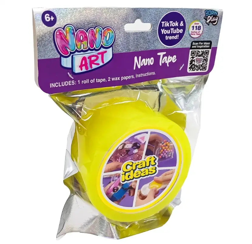Nano Art Tape