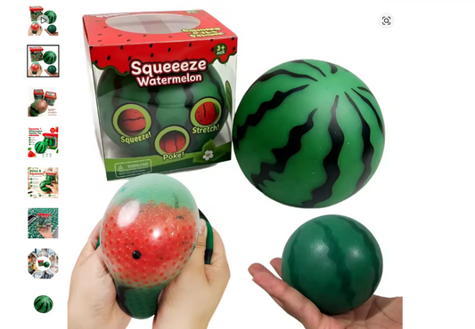 Pande Squeeeze Watermelon Water Bead