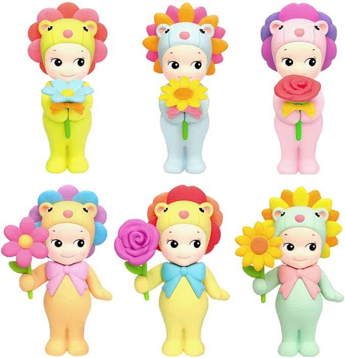 Sonny Angel Flower Gift