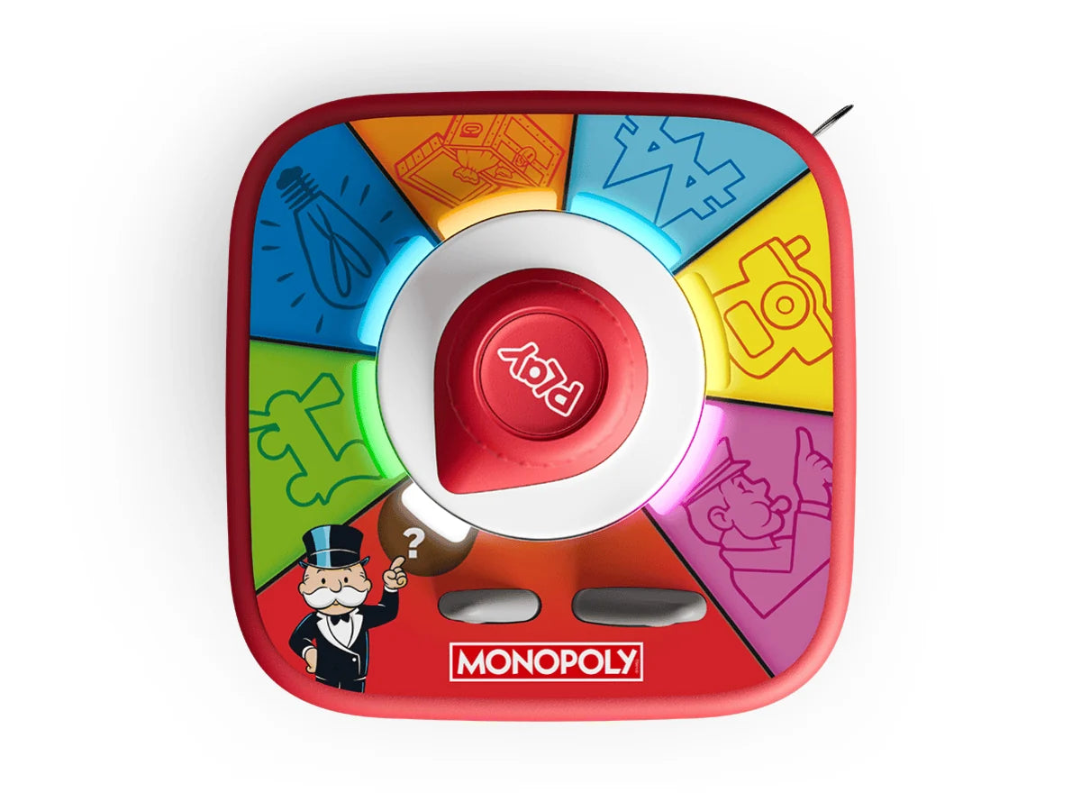 Tonies Tonieplay Game Set Monopoly