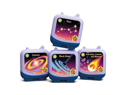 Clever Tonies Space Explorers Club 2