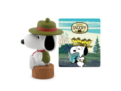 Tonies Camp Snoopy