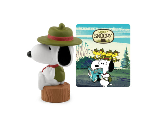 Tonies Camp Snoopy
