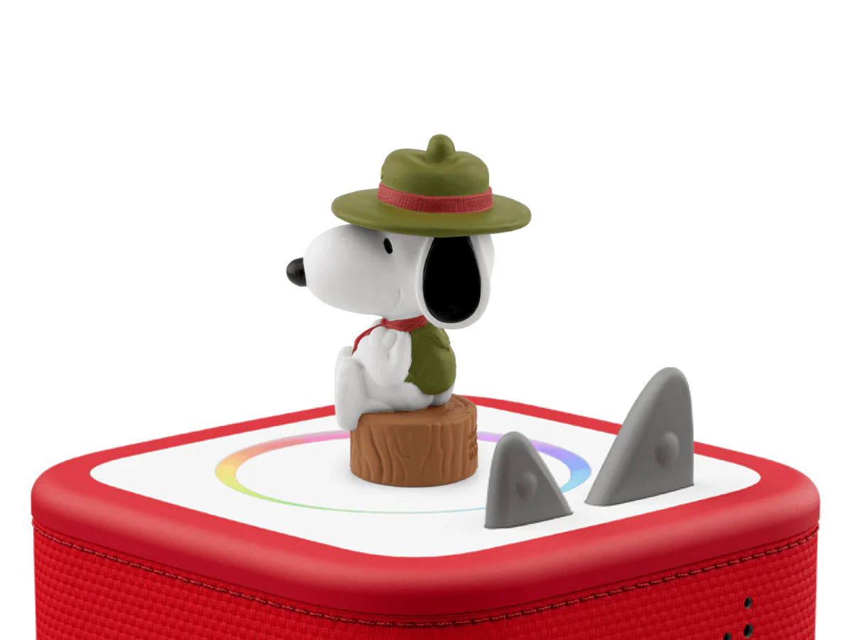 Tonies Camp Snoopy