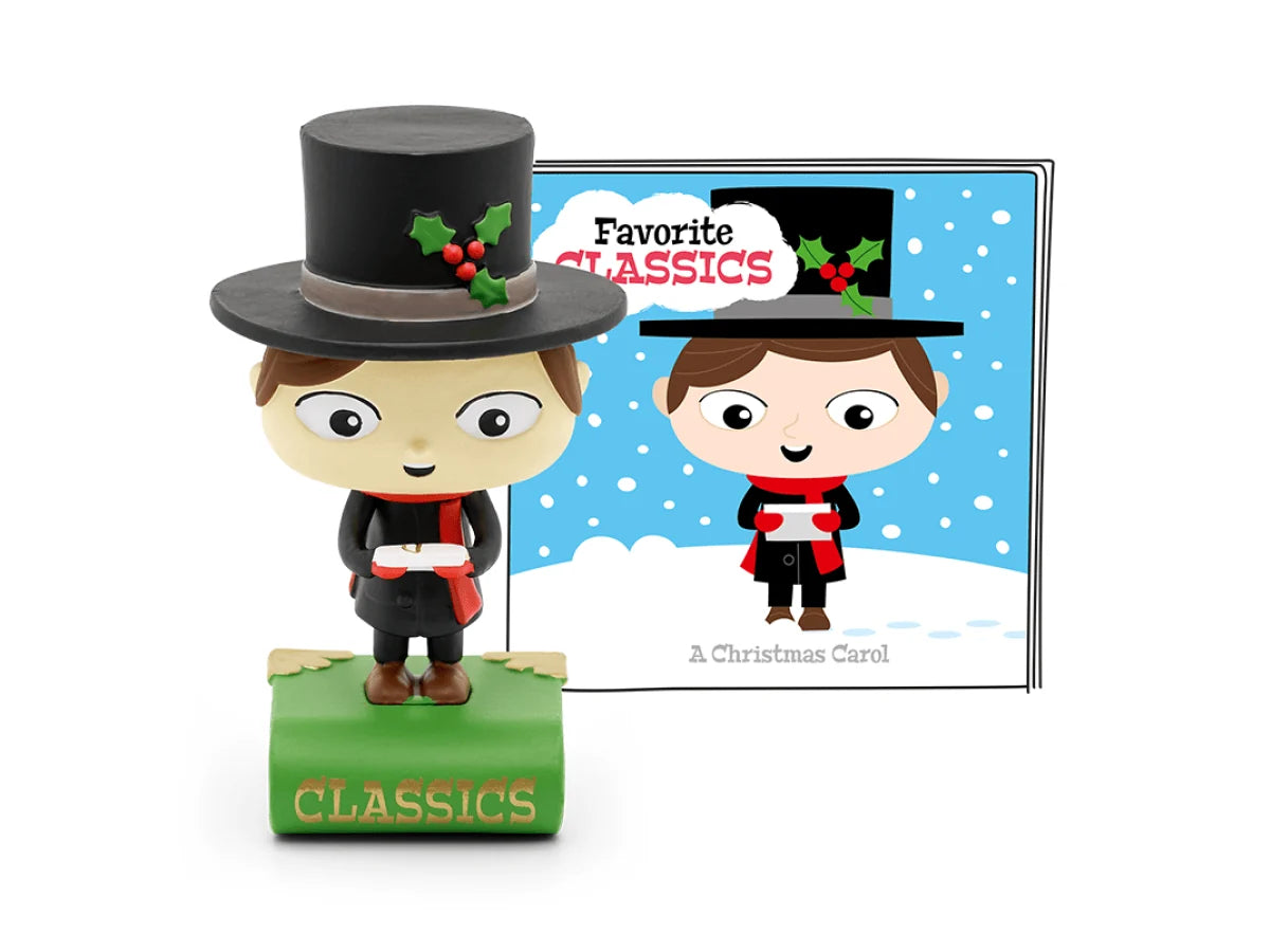 Tonies Favorite Classics A Christmas Carol