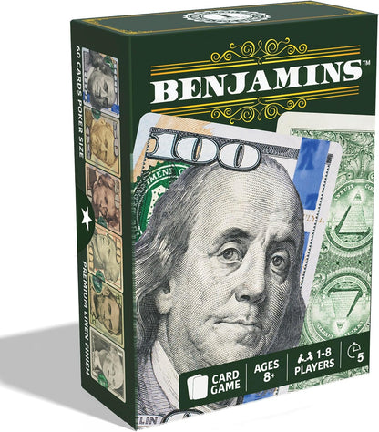 Benjamins Cash Cards