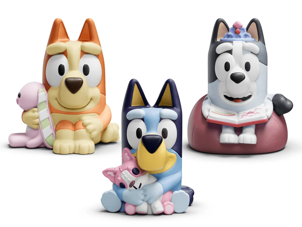 Adventure Tonies Bluey 3pk