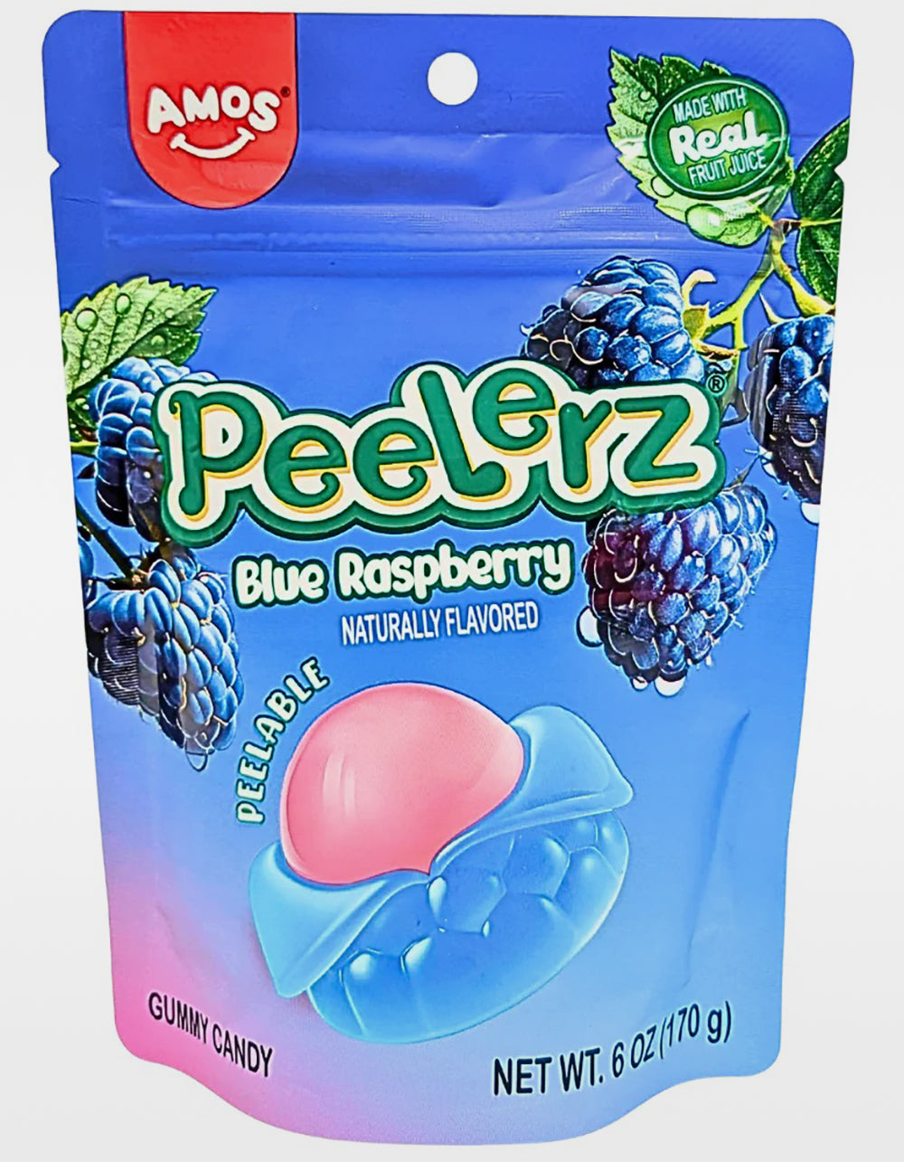 Peelerz Blue Raspberry