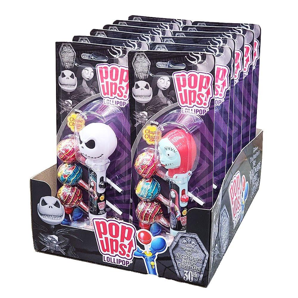Nightmare Before Christmas Pop Ups