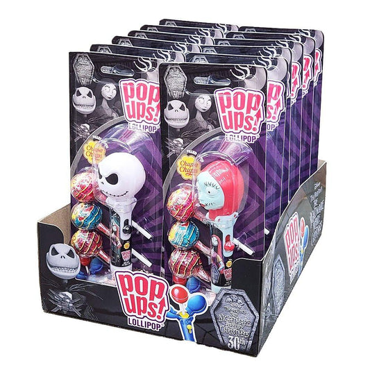 Nightmare Before Christmas Pop Ups