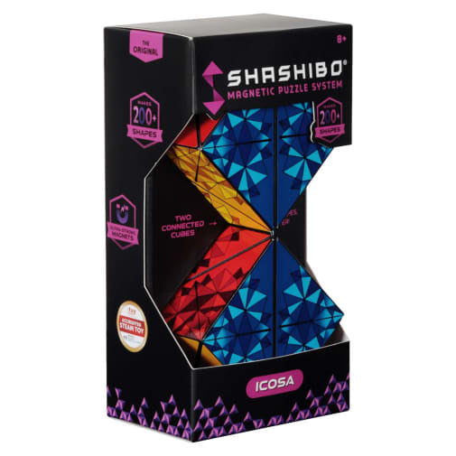 Shashibo Icosa Pizazz