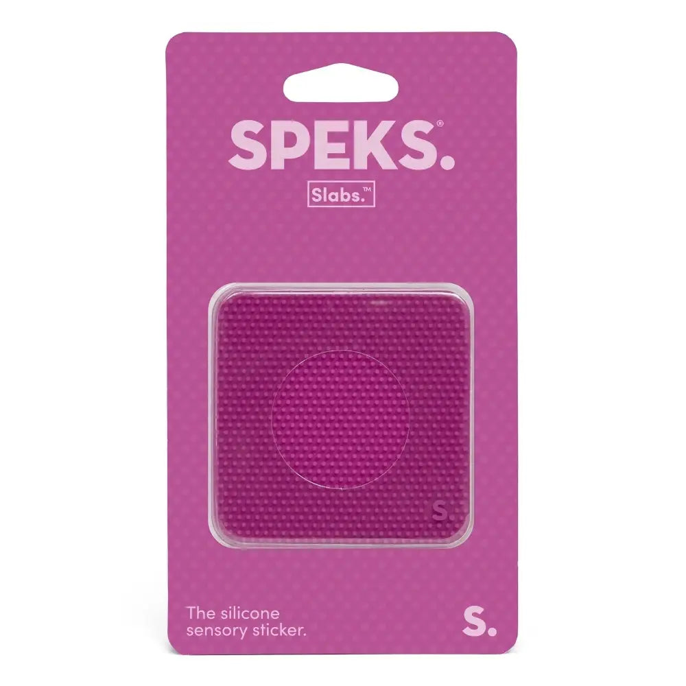 Slabs Square Static Pink