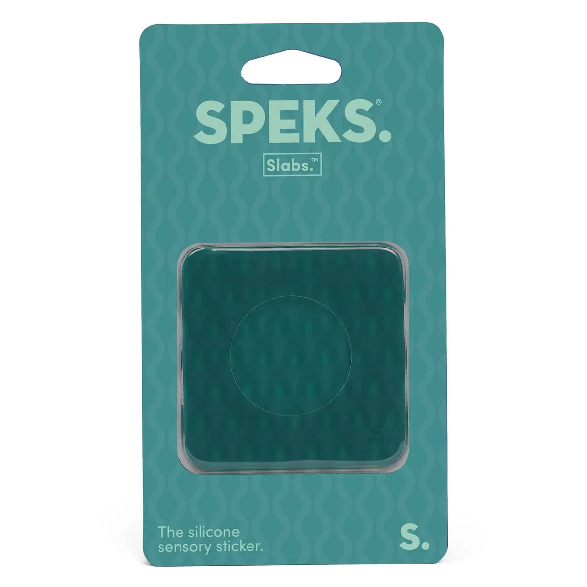 Slabs Square Mesh Green
