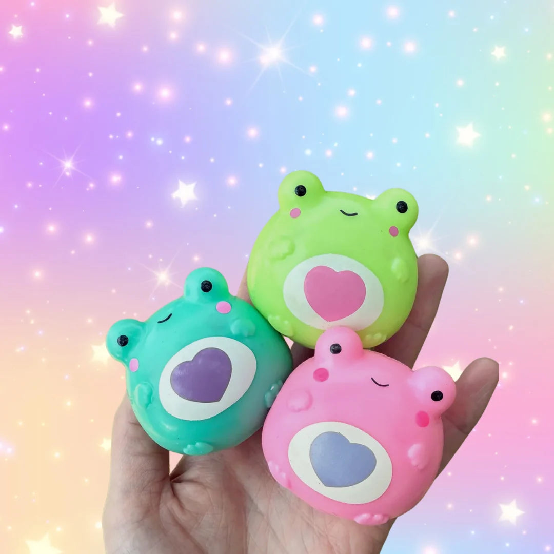 Sticky Bubble Blobbies Baby Frogs