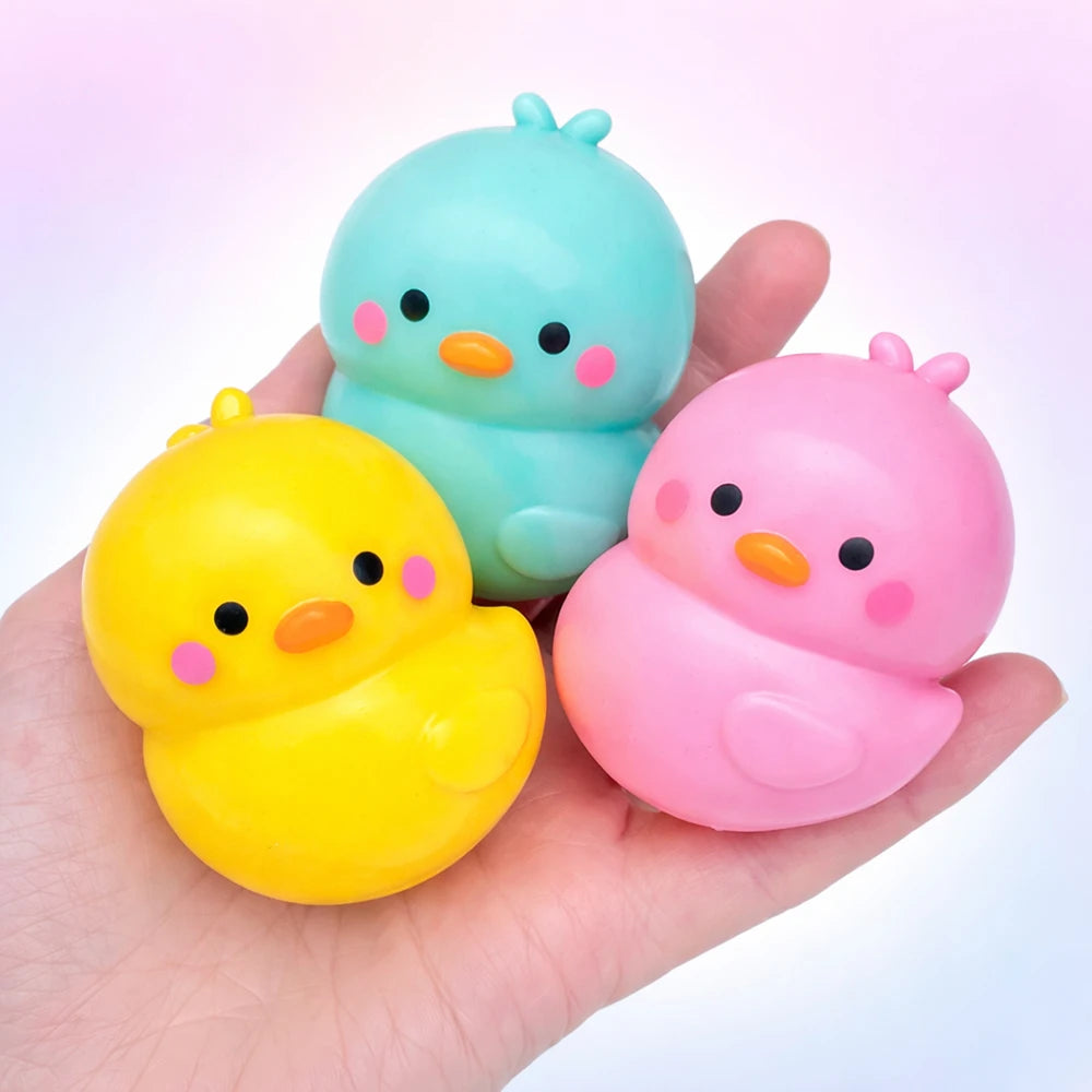 Sticky Bubble Blobbies Baby Ducks