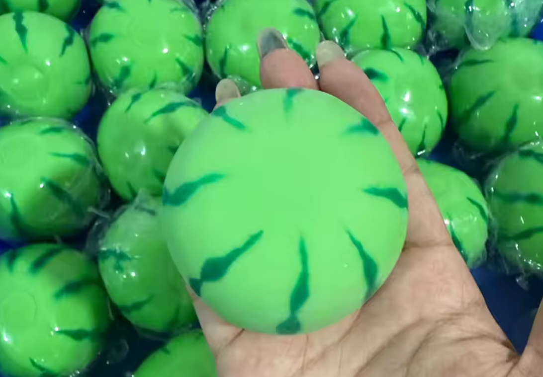 Pande Crunchy Watermelon