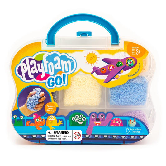 Playfoam Go