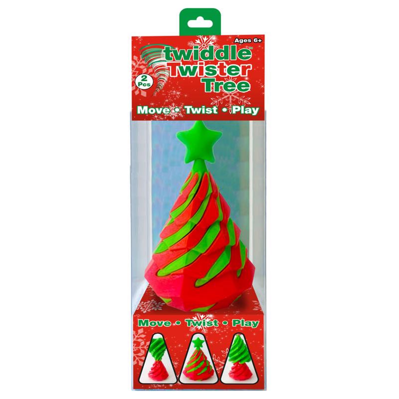 Twiddle Twister Tree