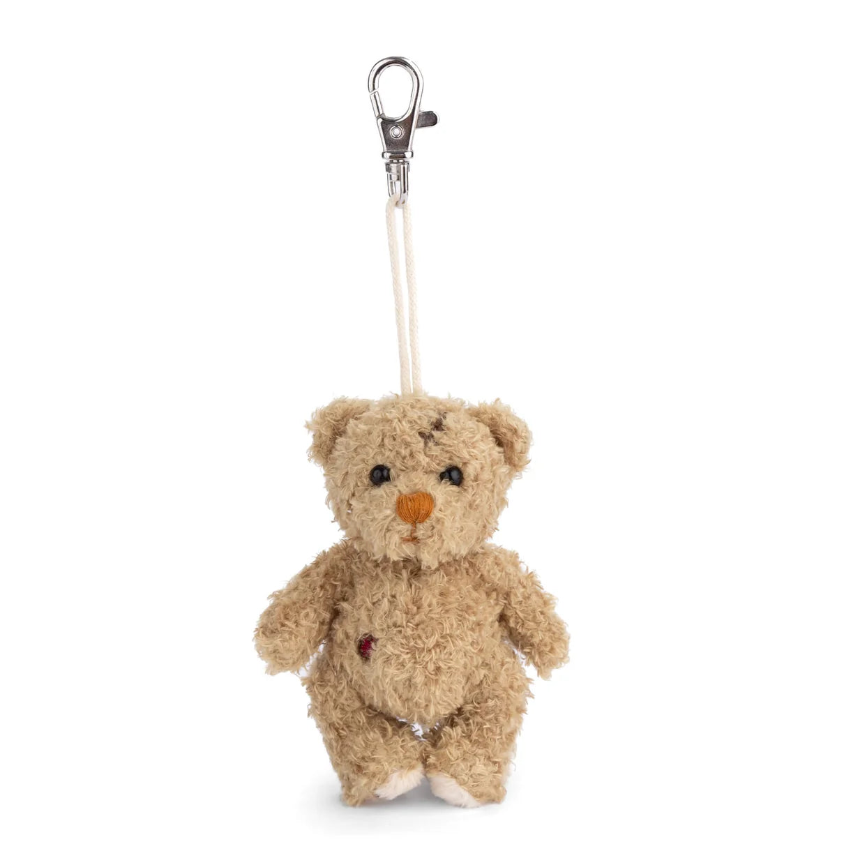 Nobody Is Perfect Bear Charm