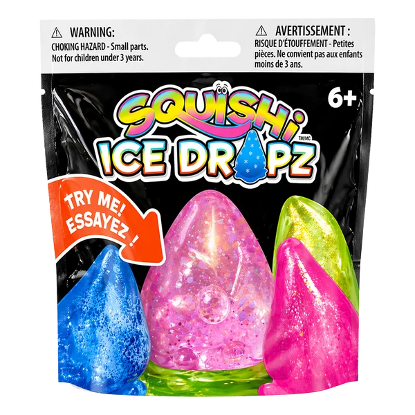 Squishy Ice Drops