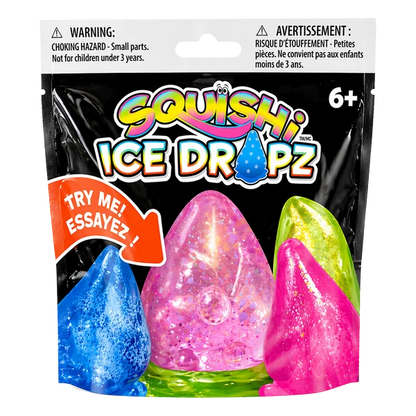 Squishy Ice Drops